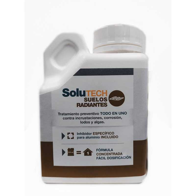 Líquido Solutech Solución integral 500ml Cilit