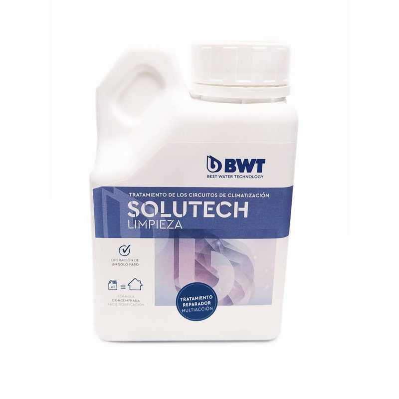 Solutech Reinigungsflüssigkeit 500ml Cillit