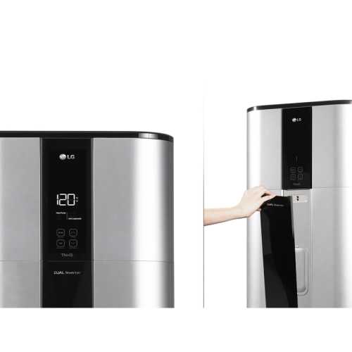 Calor Acs Pumpe LG WH20S F5