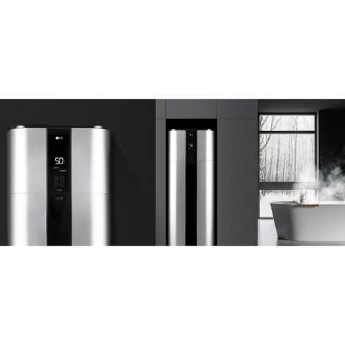 Warmtepomp Acs LG WH20S F5