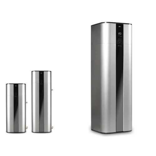 Calor Acs Pumpe LG WH20S F5