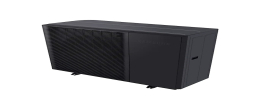 Aeroterermie Monobloc EHS Affe HT LN AE080BXYDGG / EU R32 8KW Dreiphasen Samsung