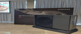Aerotermia Monobloc EHS Monkey HT LN AE120BXYDGG / EU R32 12KW Three-phase Samsung