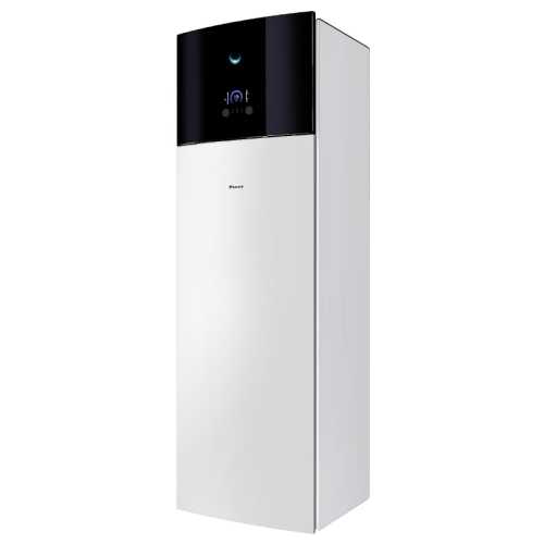 Aerotermia Daikin Altherma 3 Bible Gavv818EV Integrated Design Single-phase R32 Heat Pump