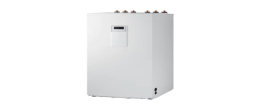 Aerotermia Samsung EHS ClimateHub AE080BXYDGG/EU + AE260CNWMGG/EU Heat Pump Three-phase R32