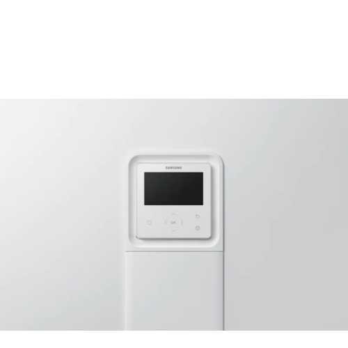 Aerotermia Samsung EHS ClimateHub Mono AE080BXYDGG / EU + AE260CNWMGG / EU Wärmepumpe R32 Dreiphasen