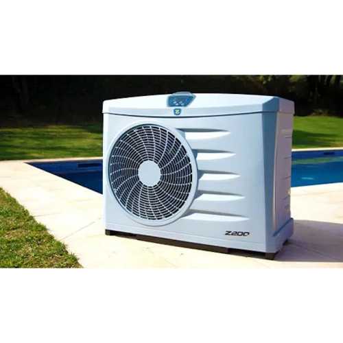 Thermopompe Zodiac pour piscine Z200 MD5 Deshielo R32
