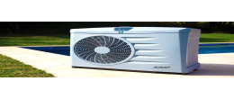Heat Pump Zodiac for pool Z200 MD5 Deshielo R32