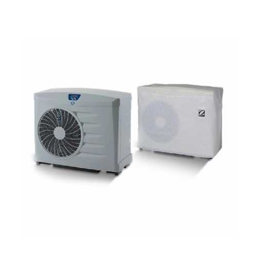 Heatpomp Zodiac voor zwembad Z200 MD5 Ontdooiing R32