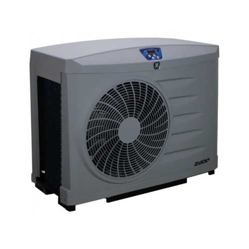 Heat Pump Zodiac for pool Z200 MD5 Deshielo R32