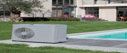 Heat Pump Zodiac for pool Z200 MD4 Deshielo R32