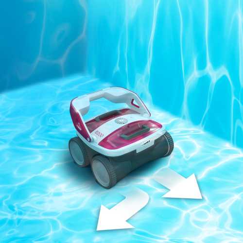 Automatic cleaning pool BWT B200 16m cable