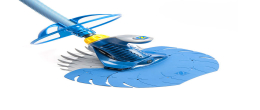 Zodiac Hydraulic Cleaning T5 Duo