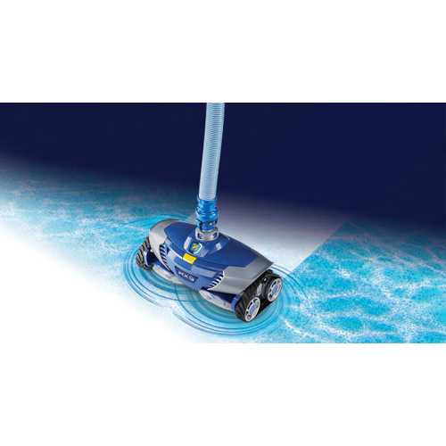 Zodiac Hydraulische schoonmaak MX9