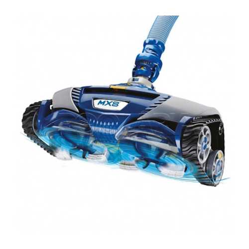 Zodiac Hydraulic cleaning MX8