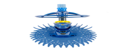 Zodiac Hydraulic Cleaning T3