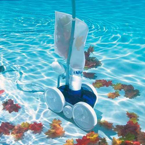 Cleaning Polaris 280