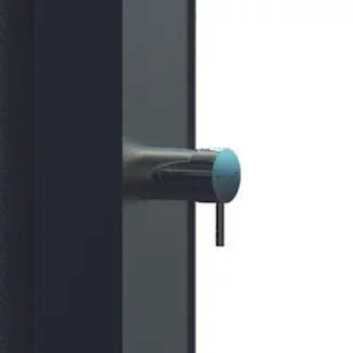 Douche extérieure AstralPool Ange 1/2" 1 jet de PVC gris