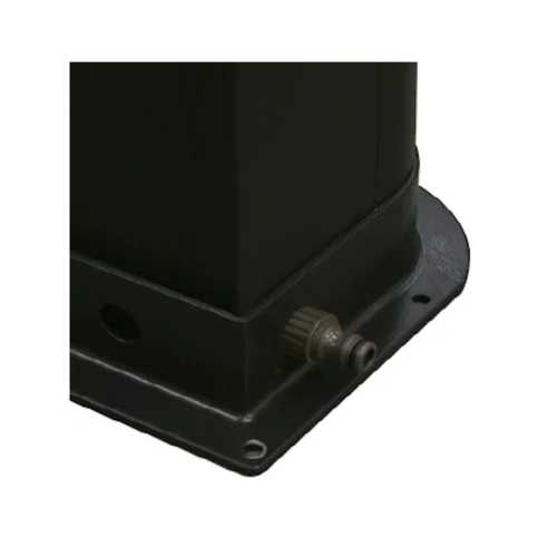 Solar shower Astralpool Angel 1/2 "1 gray PVC jet
