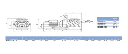 DBM 50M Dolfi Filter Pump