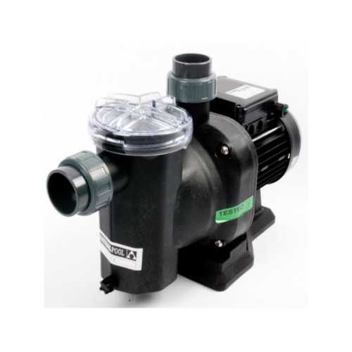 Filtration pump Astralpool Seine 3/4CV