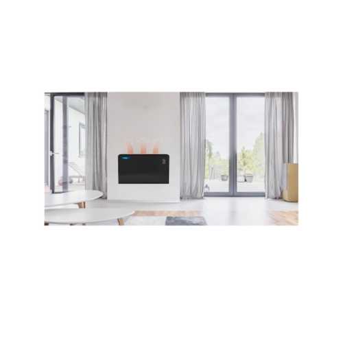 Deshumidificador para Piscina tipo Consola Tecnadry Black Mirror 84