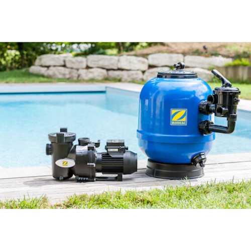 Filterpool Zodiac MS 530