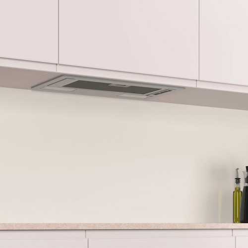 Integration filter group Balay 3BF263NX 53cm Metallic Silver