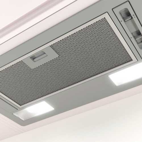 Integration filter group Balay 3BF263NX 53cm Metallic Silver