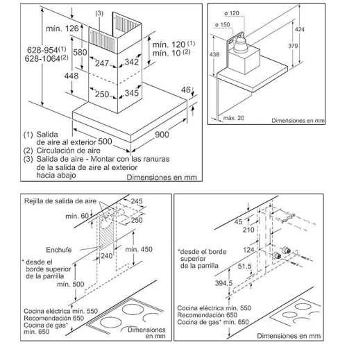 Campana Balay 3BC998HX