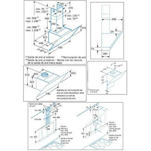 Campana Balay 3BC567GN