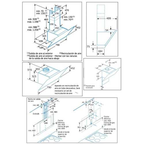 Campana Balay 3BC587GB