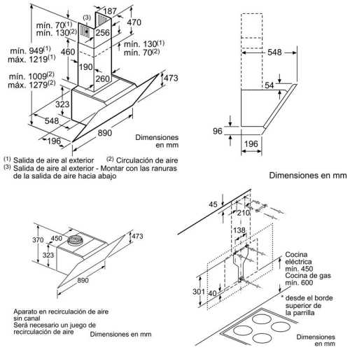 Campana Balay 3BC598ANC