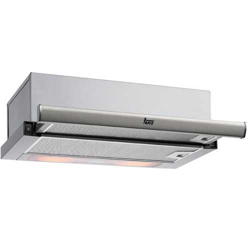 Campana Teka TL6420 stainless steel