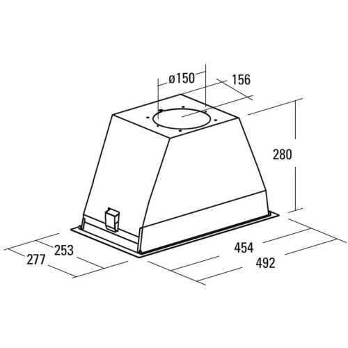 Filtration Group Cata GTPLUS45BK