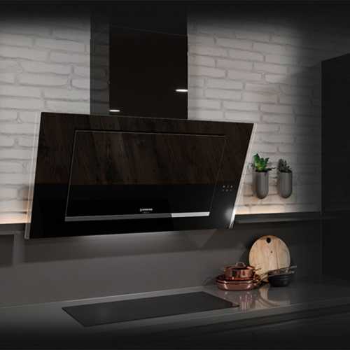 Campana Nodor NorBreeze QUEADRATUM 90 DB NMOTION