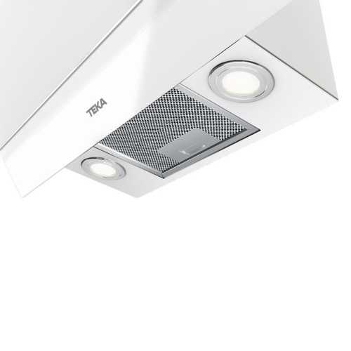 Campana Teka DVT78660TBS WH White