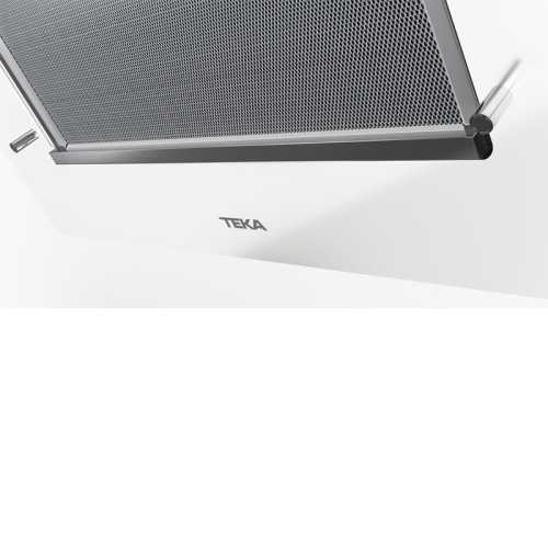 Campana Teka DVT78660TBS WH White