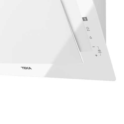 Campana Teka DVT78660TBS WH White