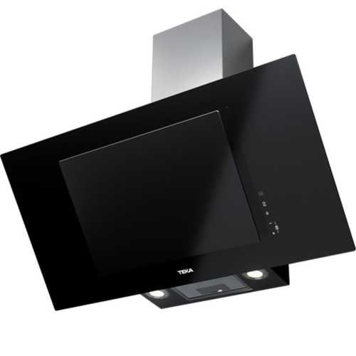 Campana Teka DVT98660TBS BK Black