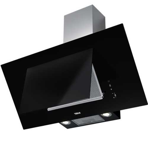 Campana Teka DVT98660TBS BK Black
