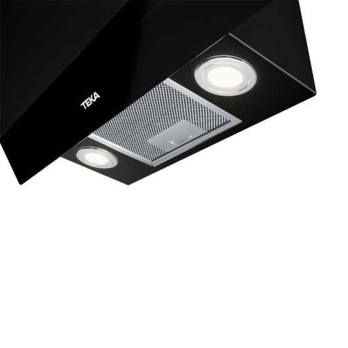 Campana Teka DVT98660TBS BK Black