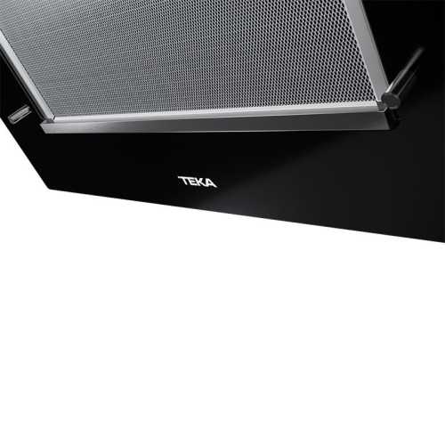 Campana Teka DVT98660TBS BK Black