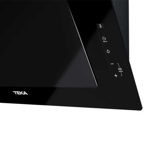Campana Teka DVT98660TBS BK Black