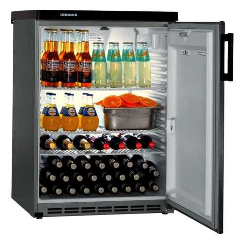 Botellero Liebherr FKvesf1805-20