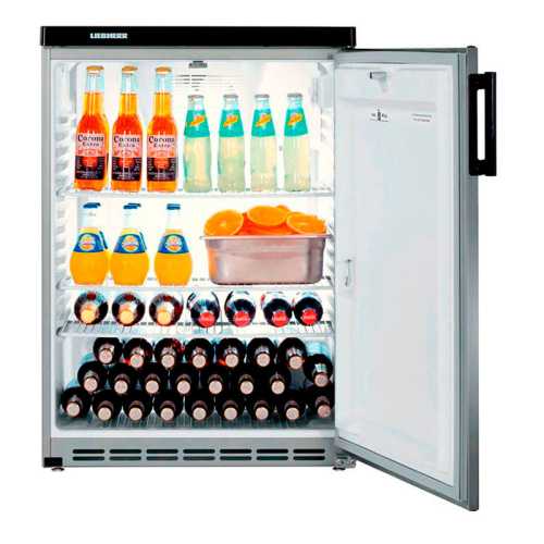 Botellero Liebherr FKvesf1805-20
