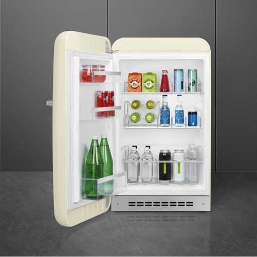 Botellero Smeg FAB10HLCR5