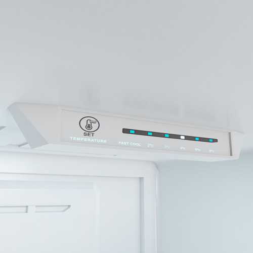Combi Teka NFL320 Blanco
