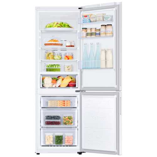Combi Samsung RB33B610EWW/EF