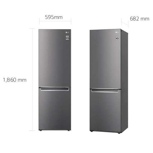 Combi LG GBP61DSPGN